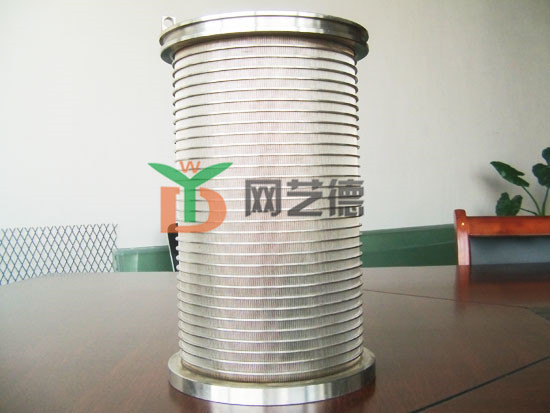 礦篩網筒